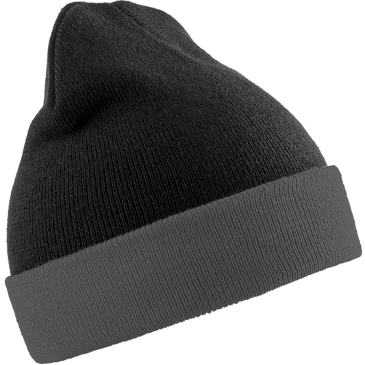 Result RC930X Recycled Black Compass Beanie