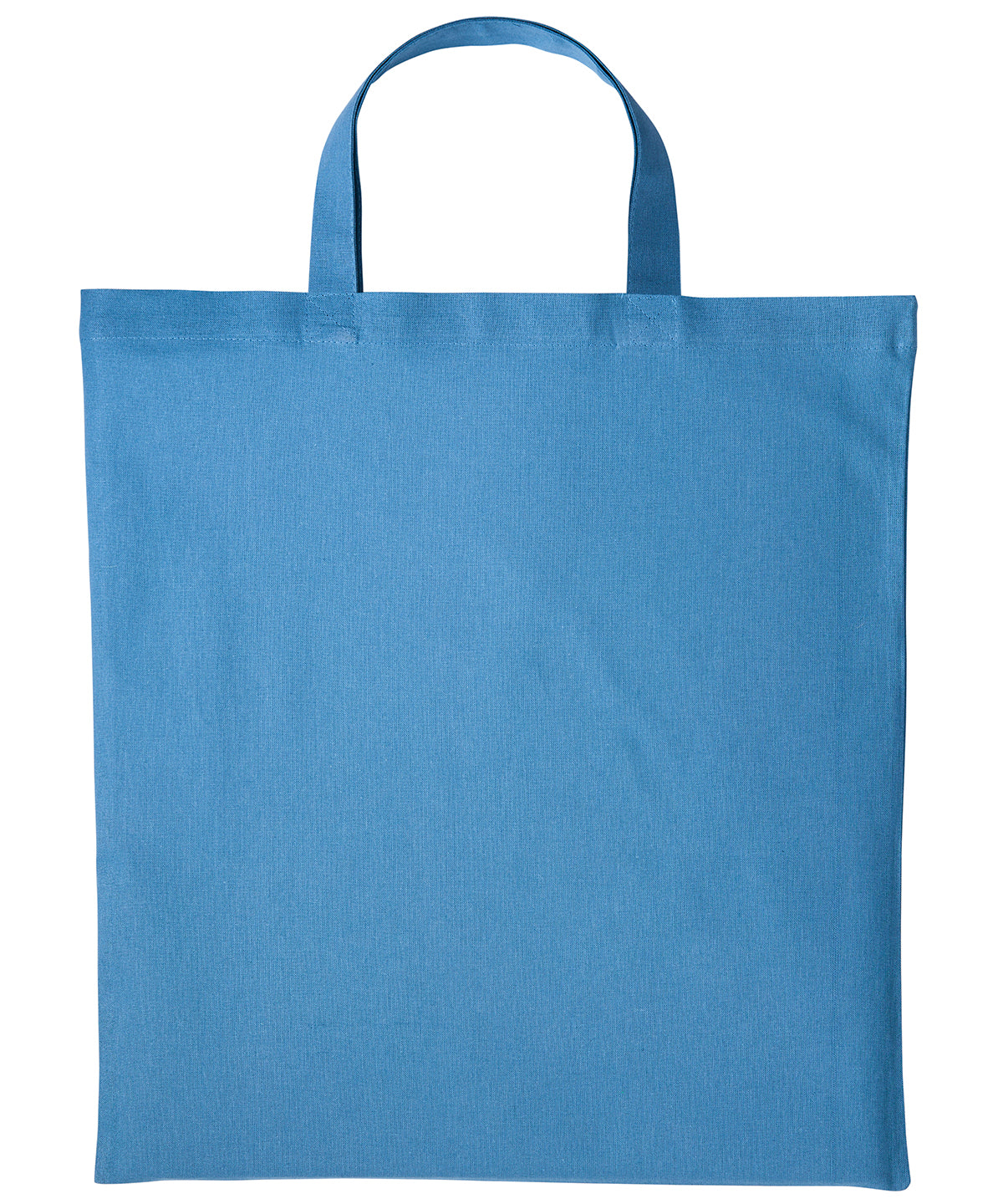 Nutshell RL110 Cotton shopper short handle 100% Cotton Reusable sustainable and multifunctional