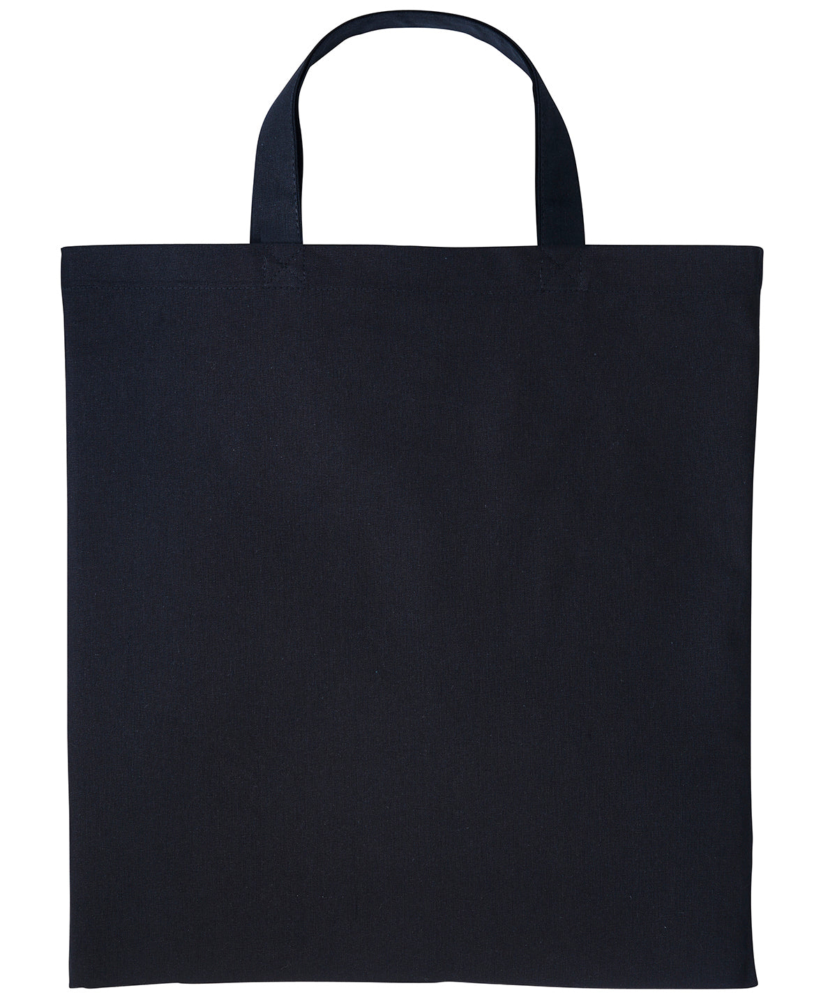 Nutshell RL110 Cotton shopper short handle 100% Cotton Reusable sustainable and multifunctional