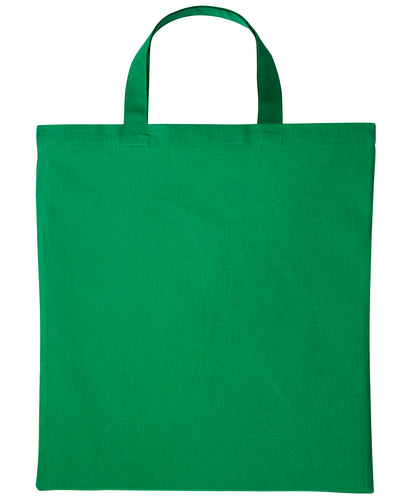 Nutshell RL110 Cotton shopper short handle 100% Cotton Reusable sustainable and multifunctional