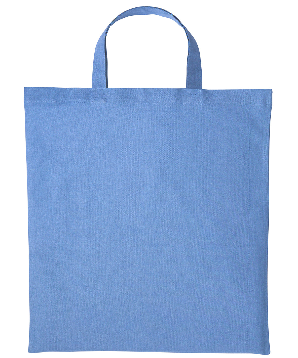 Nutshell RL110 Cotton shopper short handle 100% Cotton Reusable sustainable and multifunctional