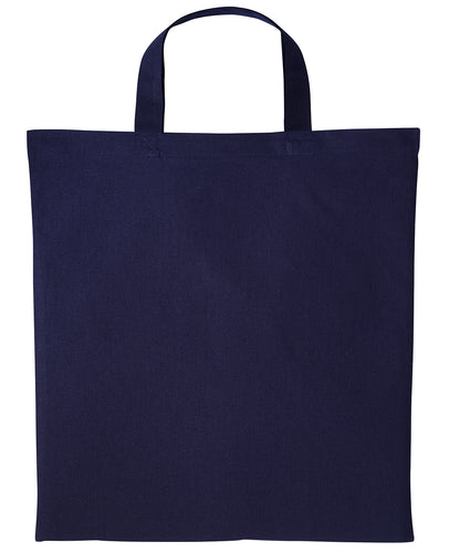 Nutshell RL110 Cotton shopper short handle 100% Cotton Reusable sustainable and multifunctional