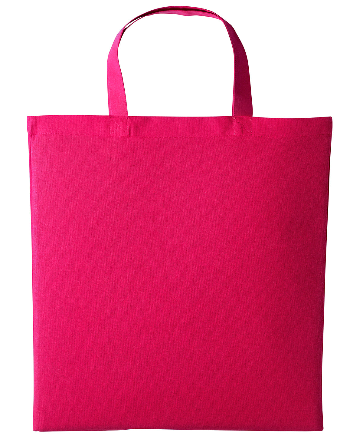 Nutshell RL110 Cotton shopper short handle 100% Cotton Reusable sustainable and multifunctional