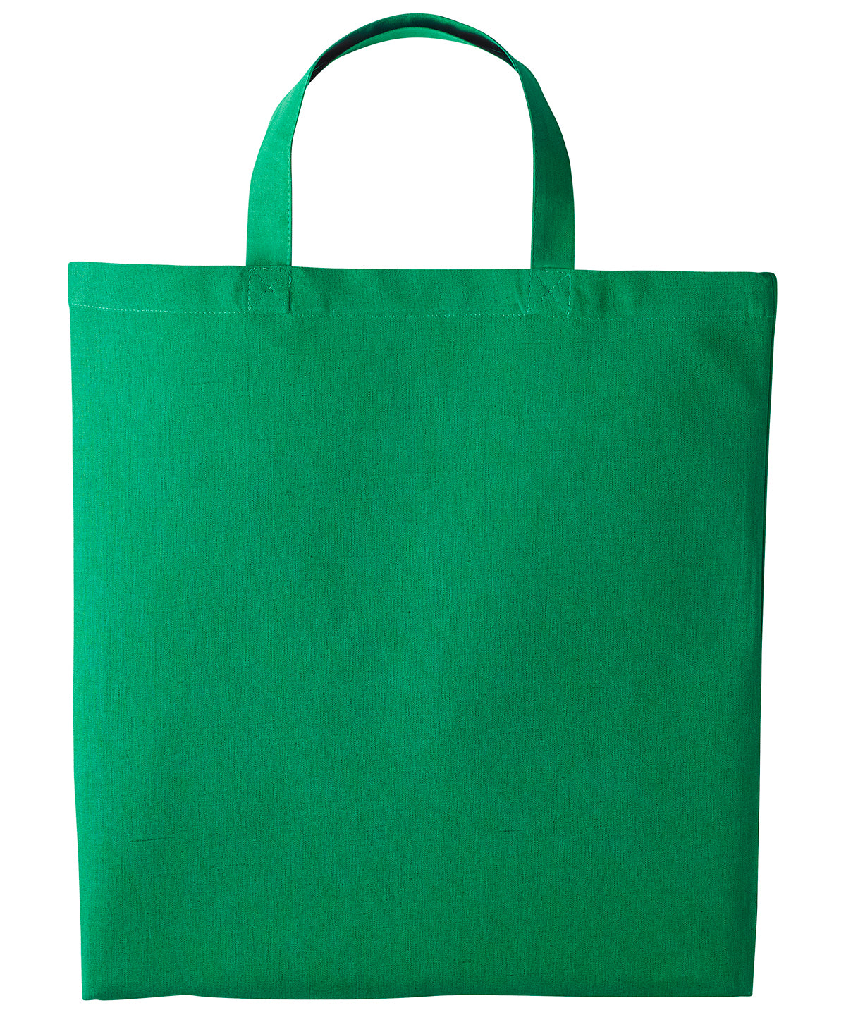 Nutshell RL110 Cotton shopper short handle 100% Cotton Reusable sustainable and multifunctional