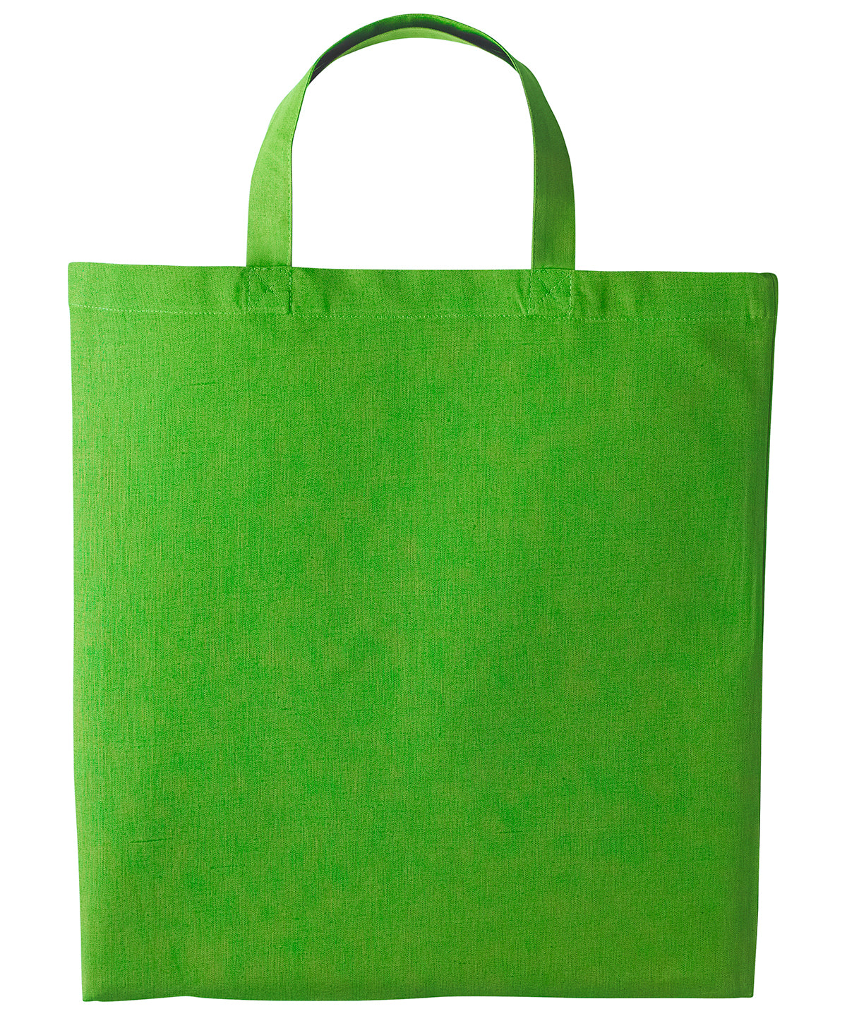 Nutshell RL110 Cotton shopper short handle 100% Cotton Reusable sustainable and multifunctional