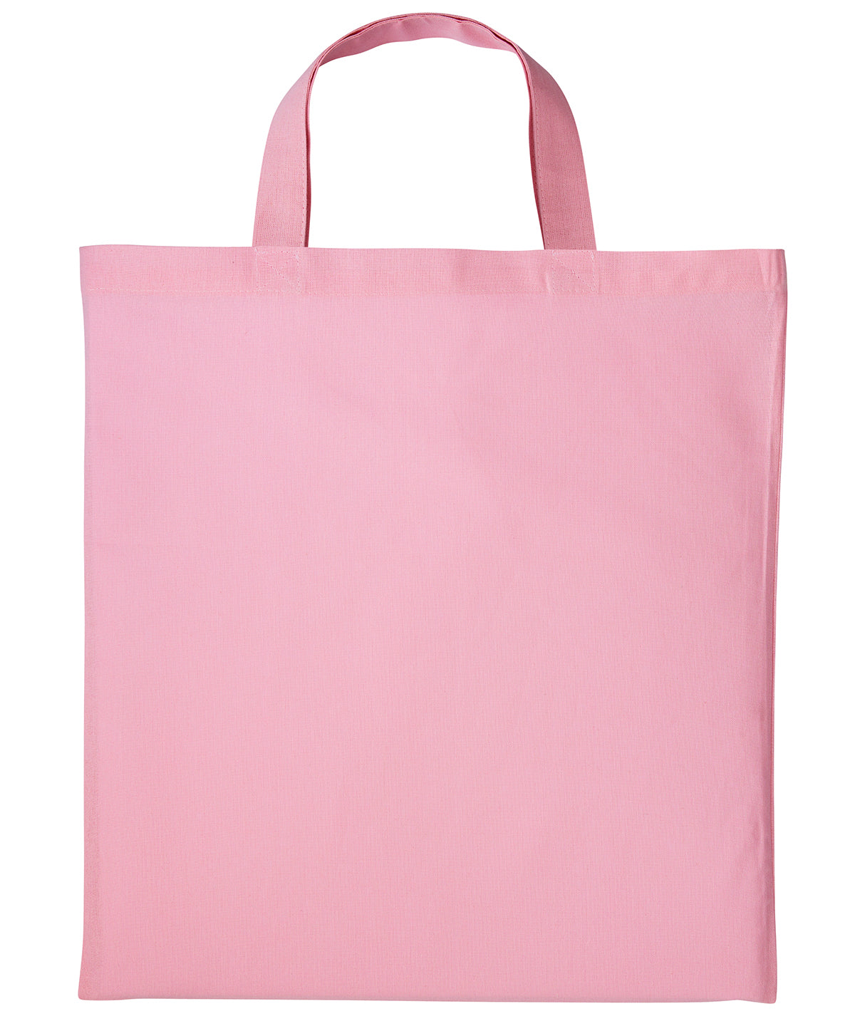 Nutshell RL110 Cotton shopper short handle 100% Cotton Reusable sustainable and multifunctional