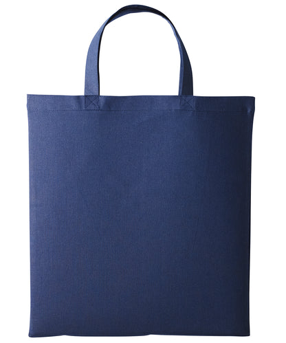 Nutshell RL110 Cotton shopper short handle 100% Cotton Reusable sustainable and multifunctional