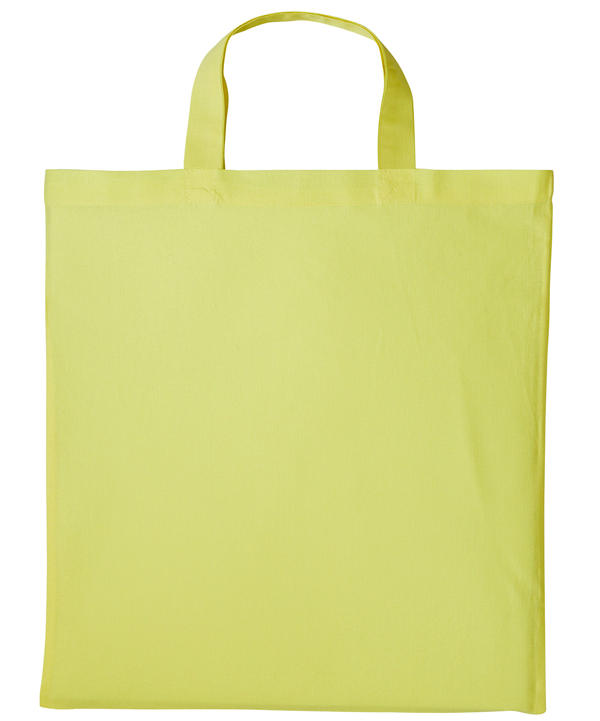 Nutshell RL110 Cotton shopper short handle 100% Cotton Reusable sustainable and multifunctional