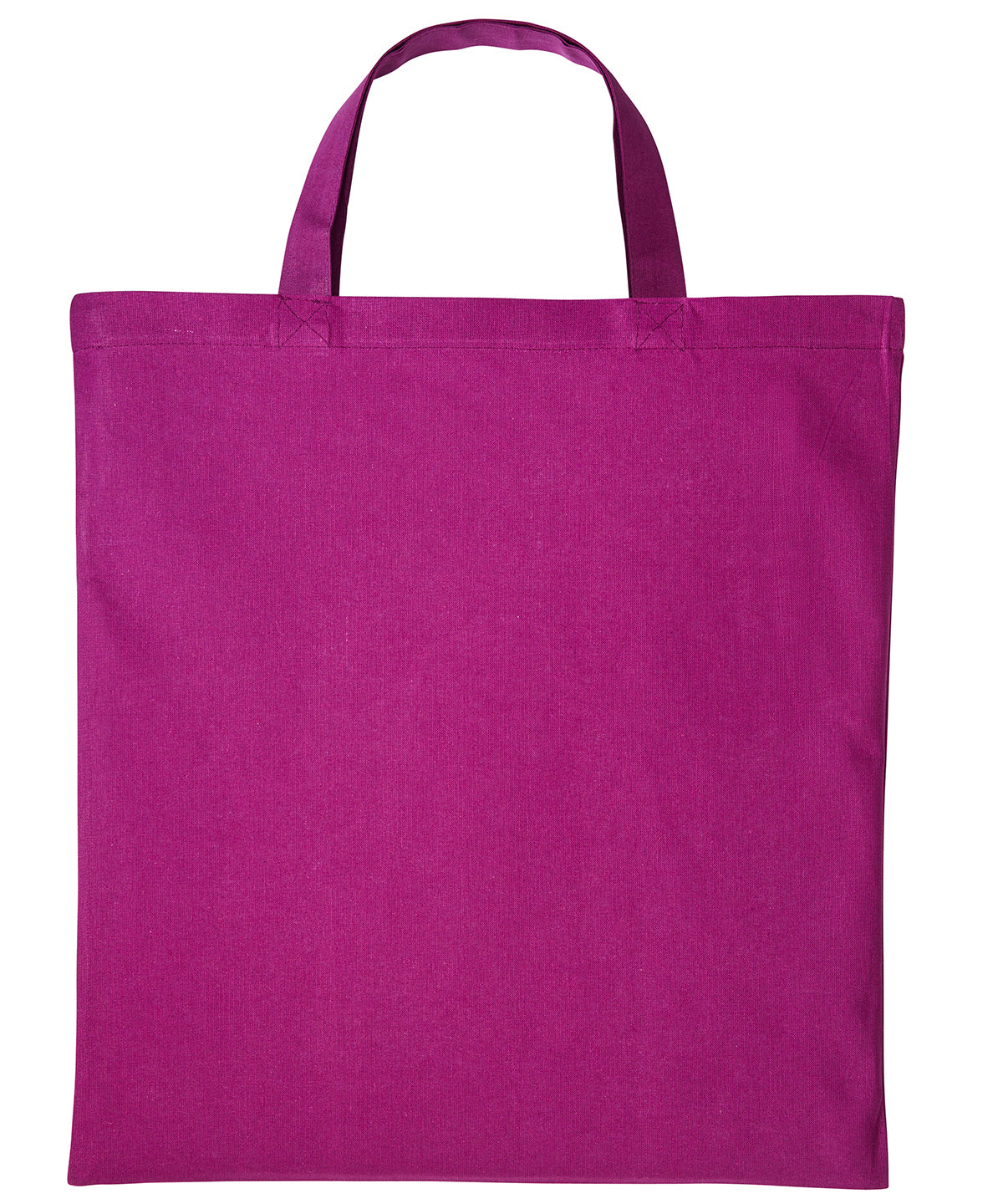 Nutshell RL110 Cotton shopper short handle 100% Cotton Reusable sustainable and multifunctional