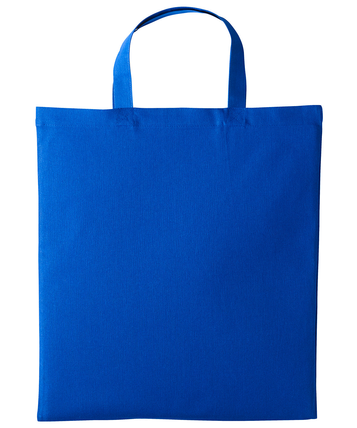 Nutshell RL110 Cotton shopper short handle 100% Cotton Reusable sustainable and multifunctional