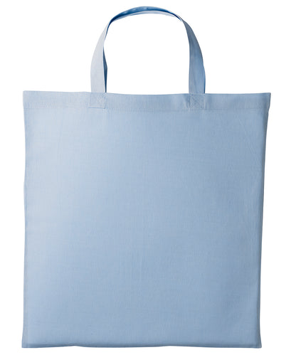 Nutshell RL110 Cotton shopper short handle 100% Cotton Reusable sustainable and multifunctional