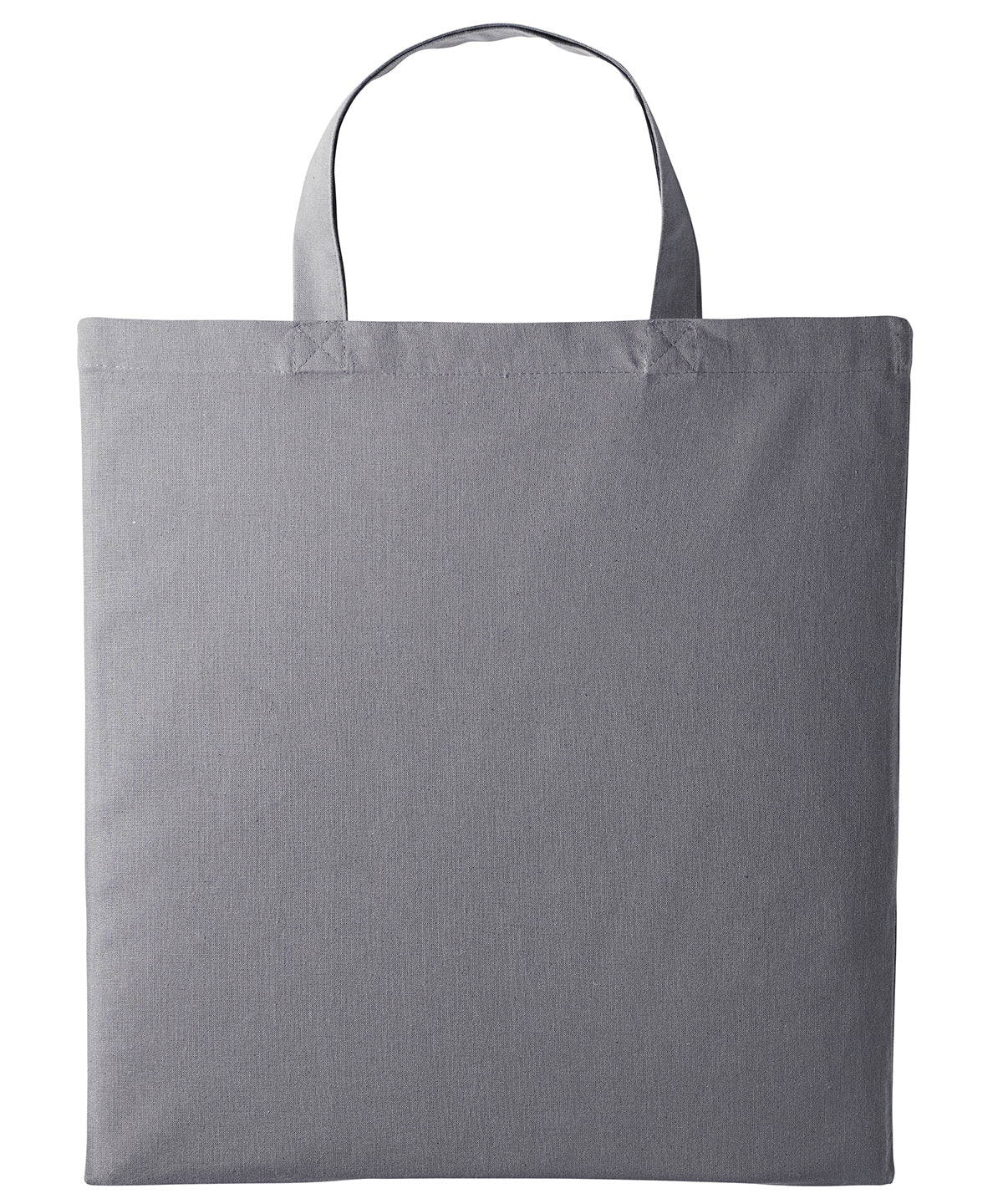 Nutshell RL110 Cotton shopper short handle 100% Cotton Reusable sustainable and multifunctional