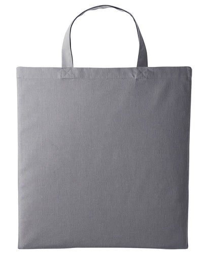 Nutshell RL110 Cotton shopper short handle 100% Cotton Reusable sustainable and multifunctional