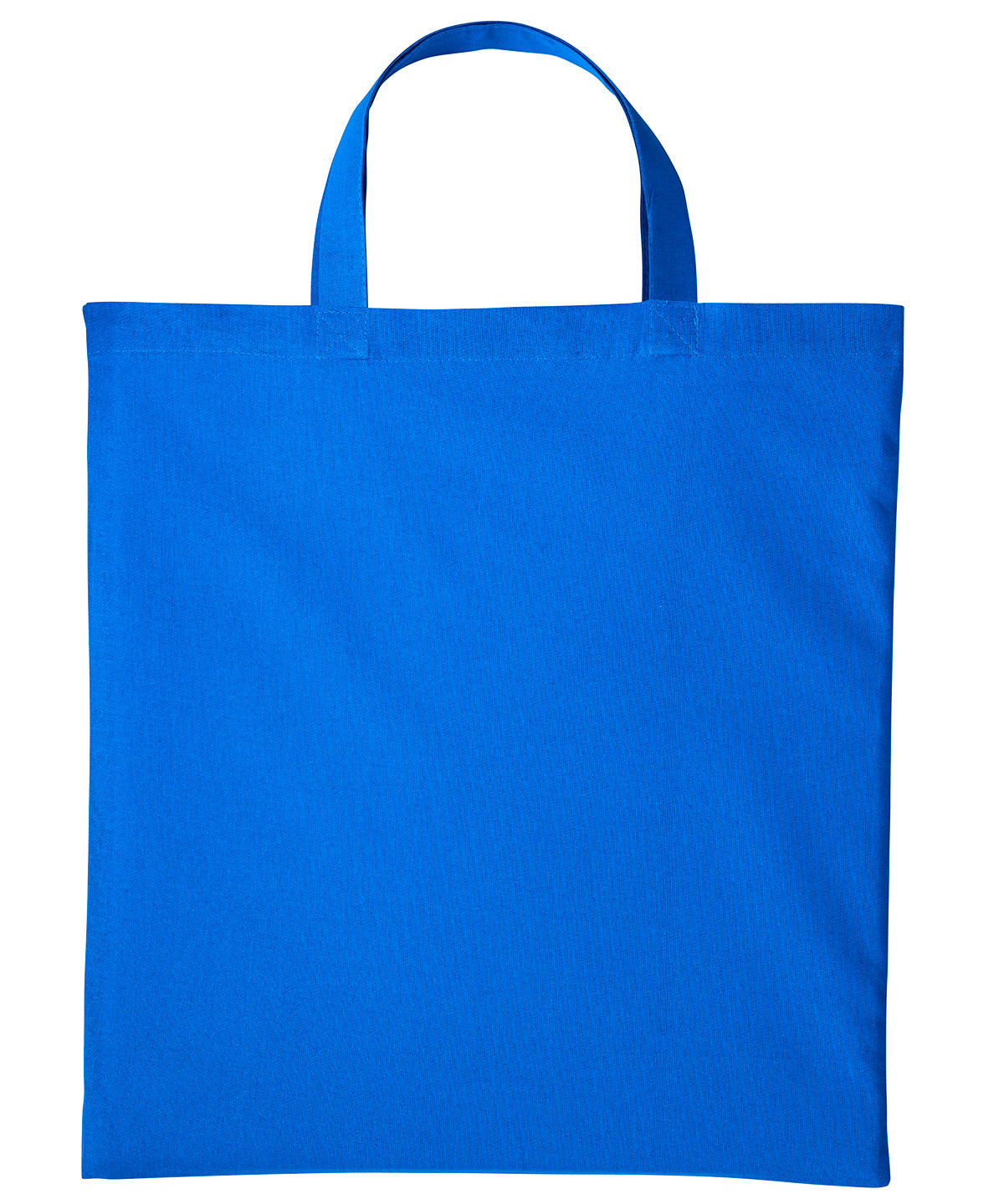 Nutshell RL110 Cotton shopper short handle 100% Cotton Reusable sustainable and multifunctional