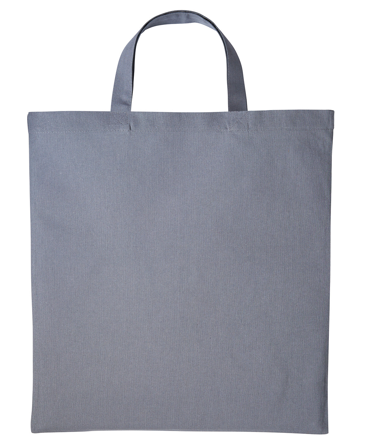 Nutshell RL110 Cotton shopper short handle 100% Cotton Reusable sustainable and multifunctional