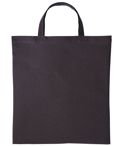 Nutshell RL110 Cotton shopper short handle 100% Cotton Reusable sustainable and multifunctional