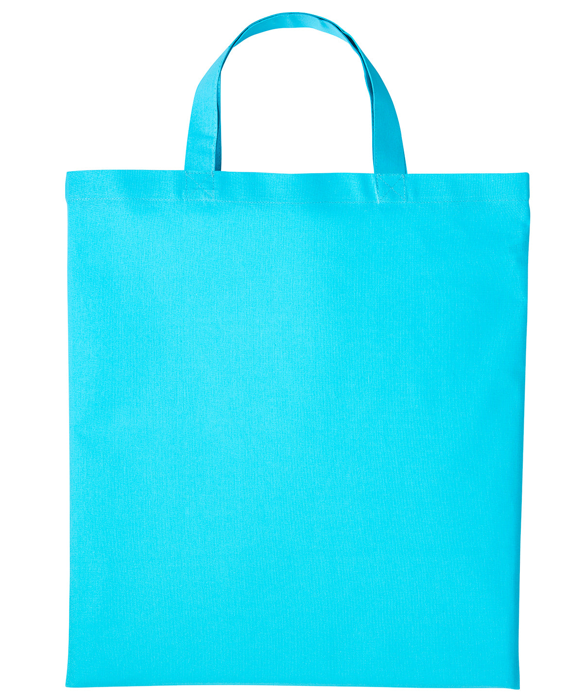 Nutshell RL110 Cotton shopper short handle 100% Cotton Reusable sustainable and multifunctional