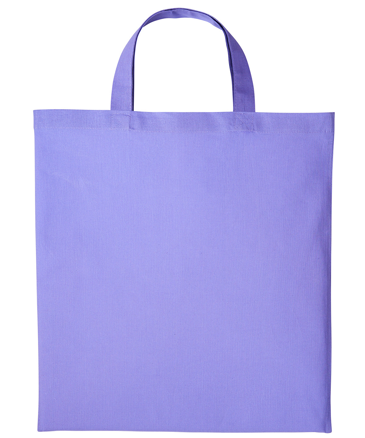 Nutshell RL110 Cotton shopper short handle 100% Cotton Reusable sustainable and multifunctional