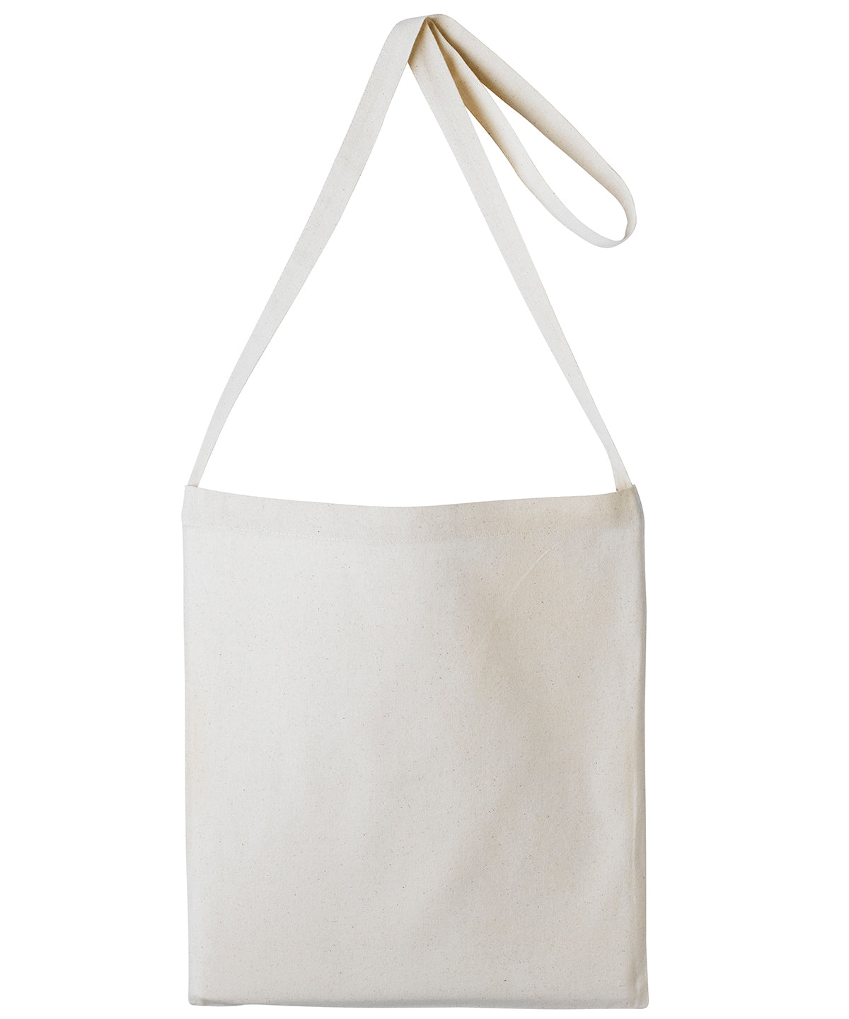 Nutshell RL400 One-handle bag/shopper comfortable extra long handle 100% Cotton