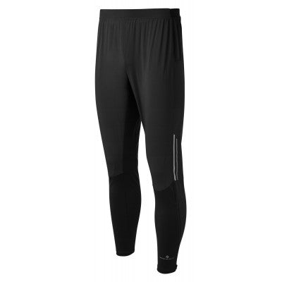 Ron Hill RONHMTFP MENS TECH FLEX PANT BLACK- LARGE