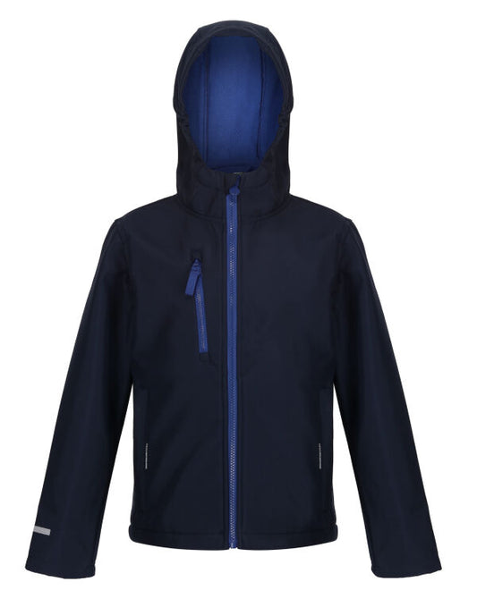 Regatta TRA735 Ablaze 3 Layer Softshell 100% Polyester