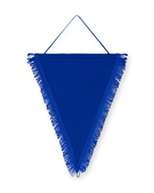 Ready Range RR14 Pennant Triangular with fringe Souvenir or award for every event