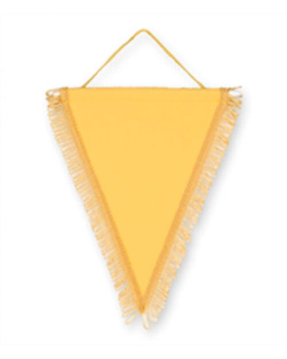 Ready Range RR14 Pennant Triangular with fringe Souvenir or award for every event