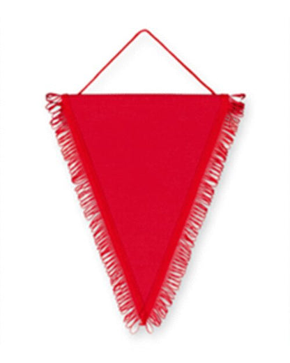 Ready Range RR14 Pennant Triangular with fringe Souvenir or award for every event