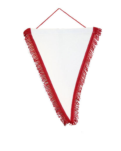 Ready Range RR14 Pennant Triangular with fringe Souvenir or award for every event