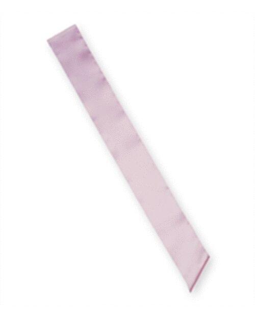 Ready Range RR36 Ribbon Sash Ideal for all promotional events