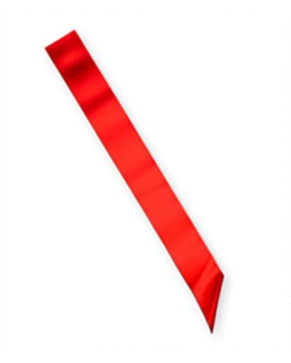 Ready Range RR36 Ribbon Sash Ideal for all promotional events