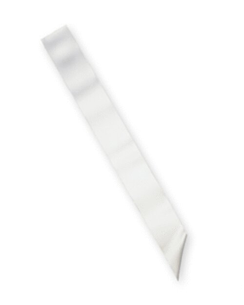 Ready Range RR36 Ribbon Sash Ideal for all promotional events