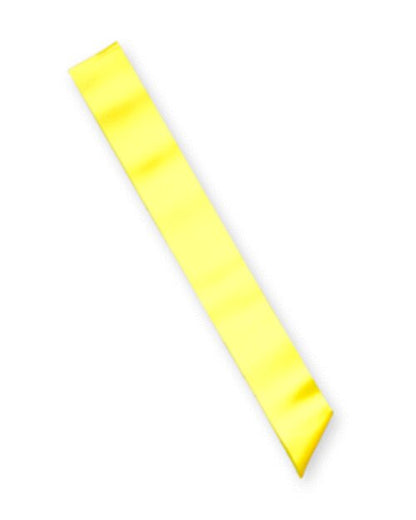 Ready Range RR36 Ribbon Sash Ideal for all promotional events