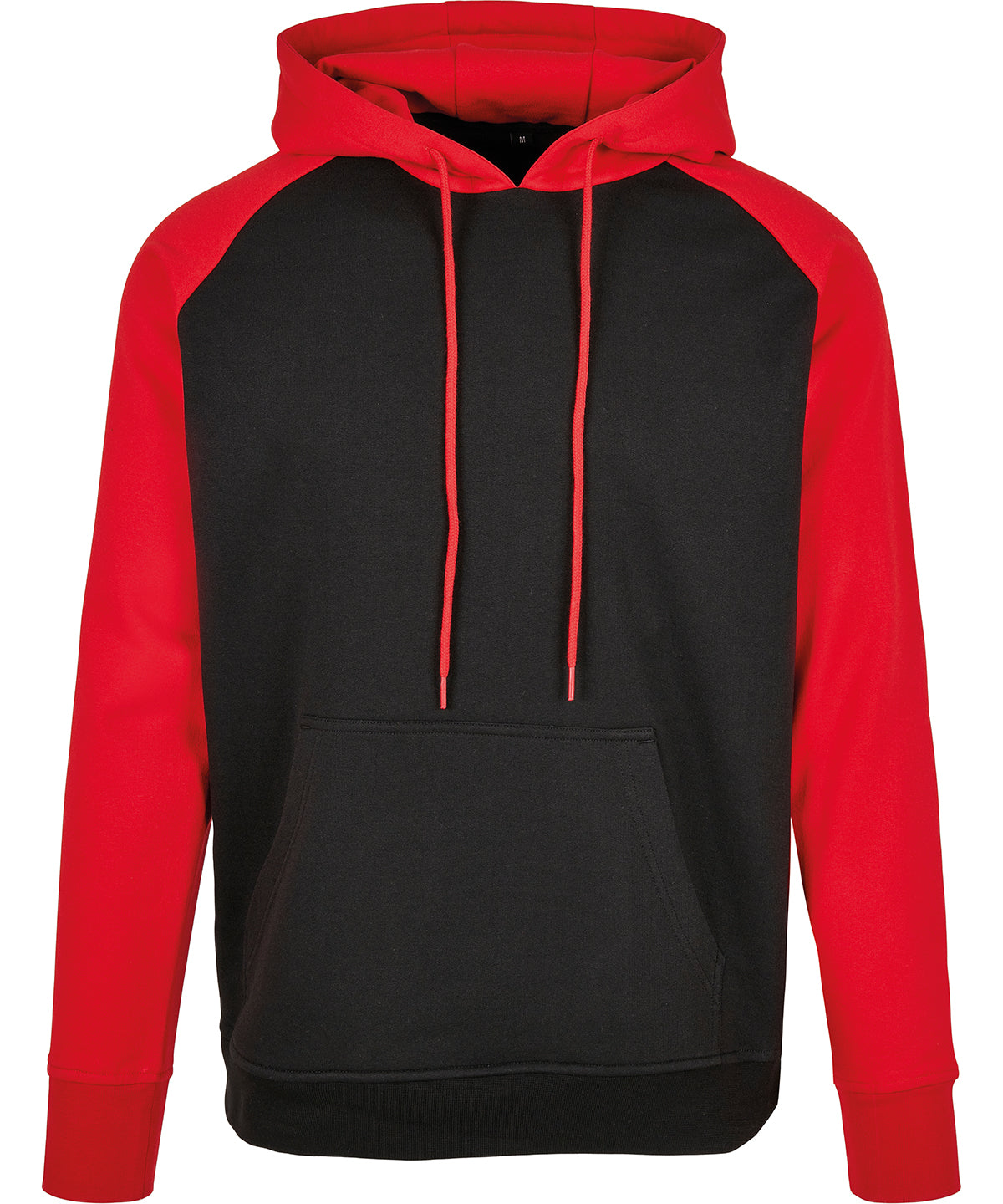 Build Your Brand BB005 Basic Raglan Hoodie