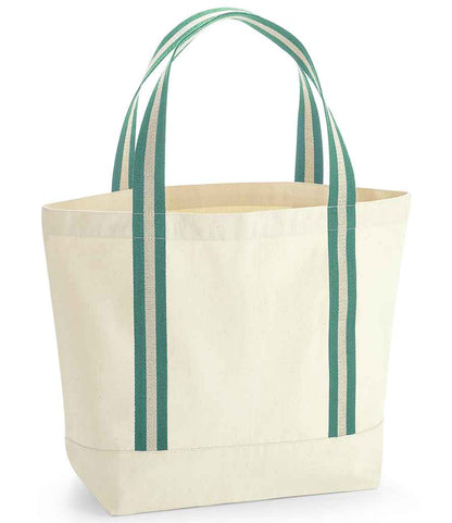 Westford W690 Mill EarthAware Organic Boat Bag 100% organic cotton Capacity 19 litres - COOZO