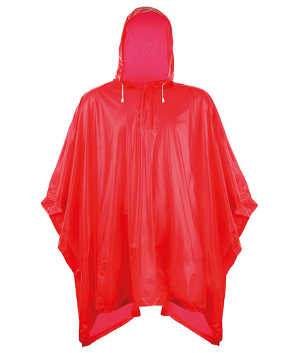 Splashmacs SC010 Rain Poncho