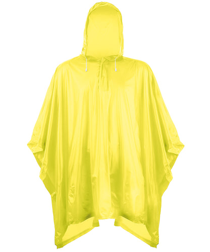 Splashmacs SC010 Rain Poncho