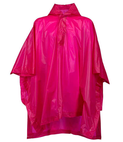 Splashmacs SC019 Splashmacs Kids Rain Poncho