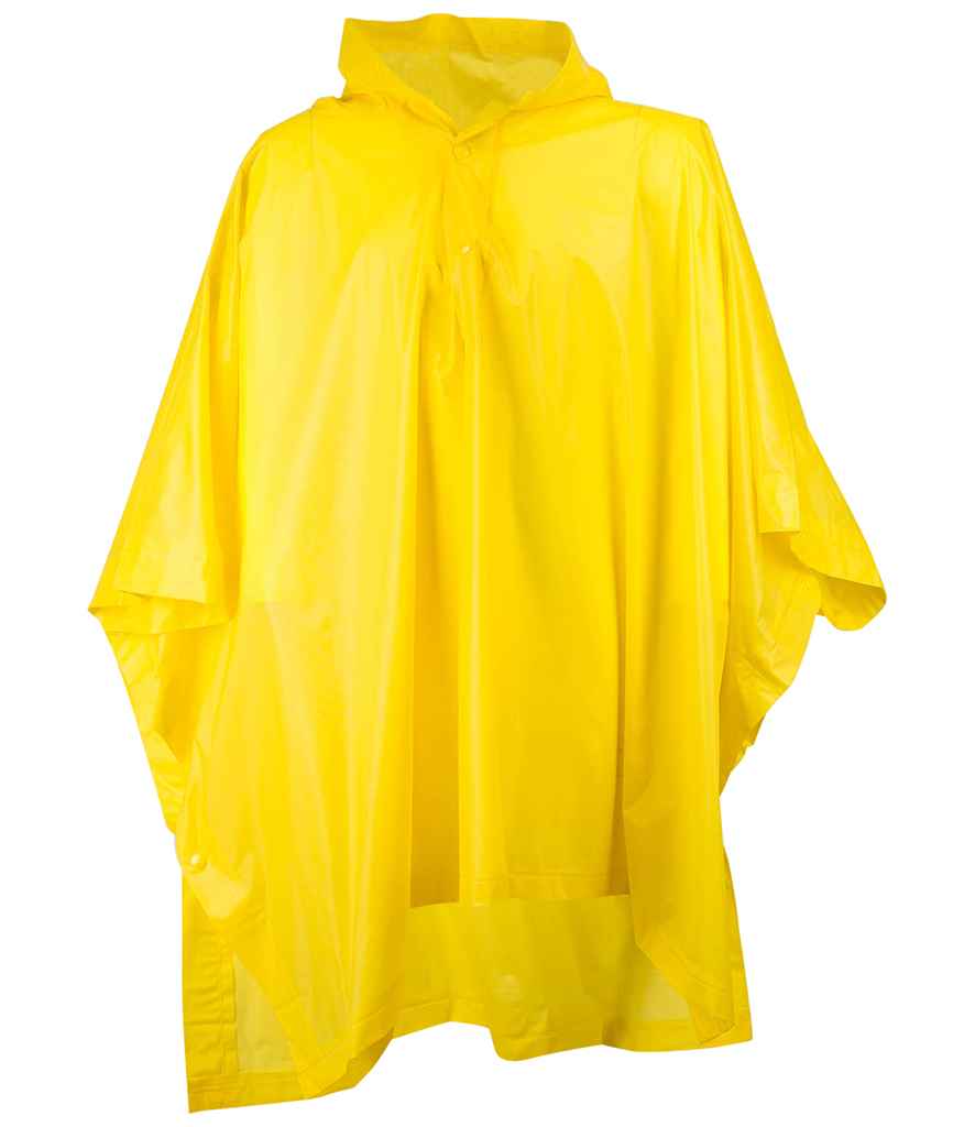 Splashmacs SC019 Splashmacs Kids Rain Poncho