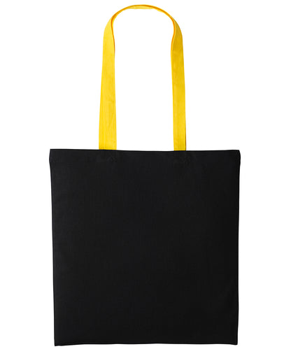 Nutshell RL150 Varsity cotton shopper long handle 100% Cotton A perfect replacement of plastic bags