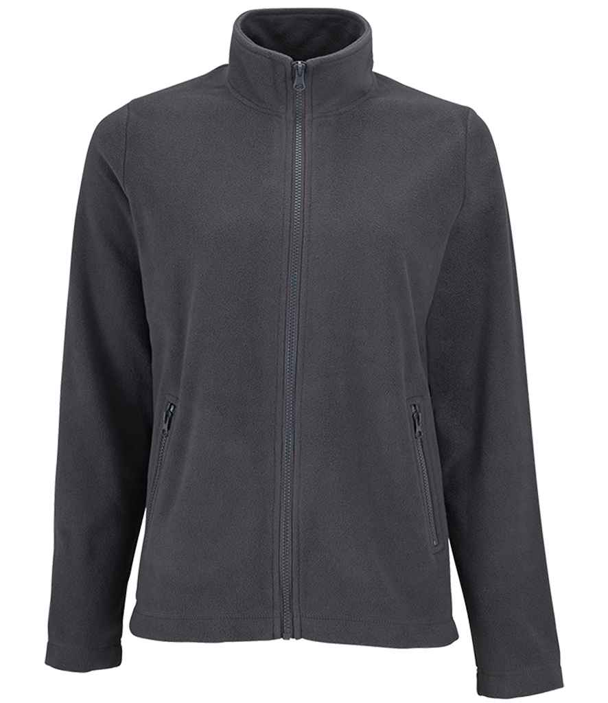 SOL'S Ladies Norman Fleece Jacket - COOZO