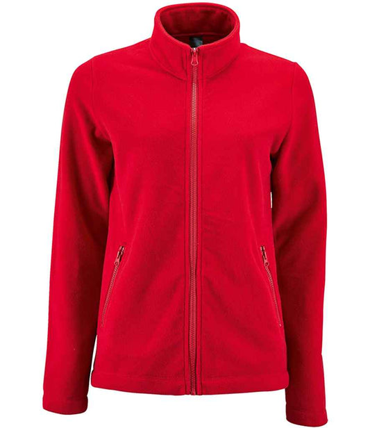 SOL'S Ladies Norman Fleece Jacket - COOZO