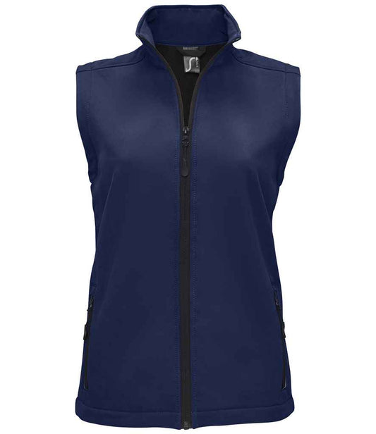 SOL'S SOL02888 Ladies Race Soft Shell Bodywarmer