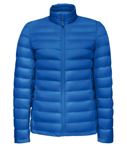 SOL'S Ladies Wilson Lightweight Padded Jacket - COOZO