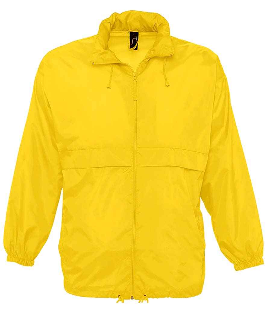 SOL'S Unisex Surf Windbreaker Jacket - COOZO