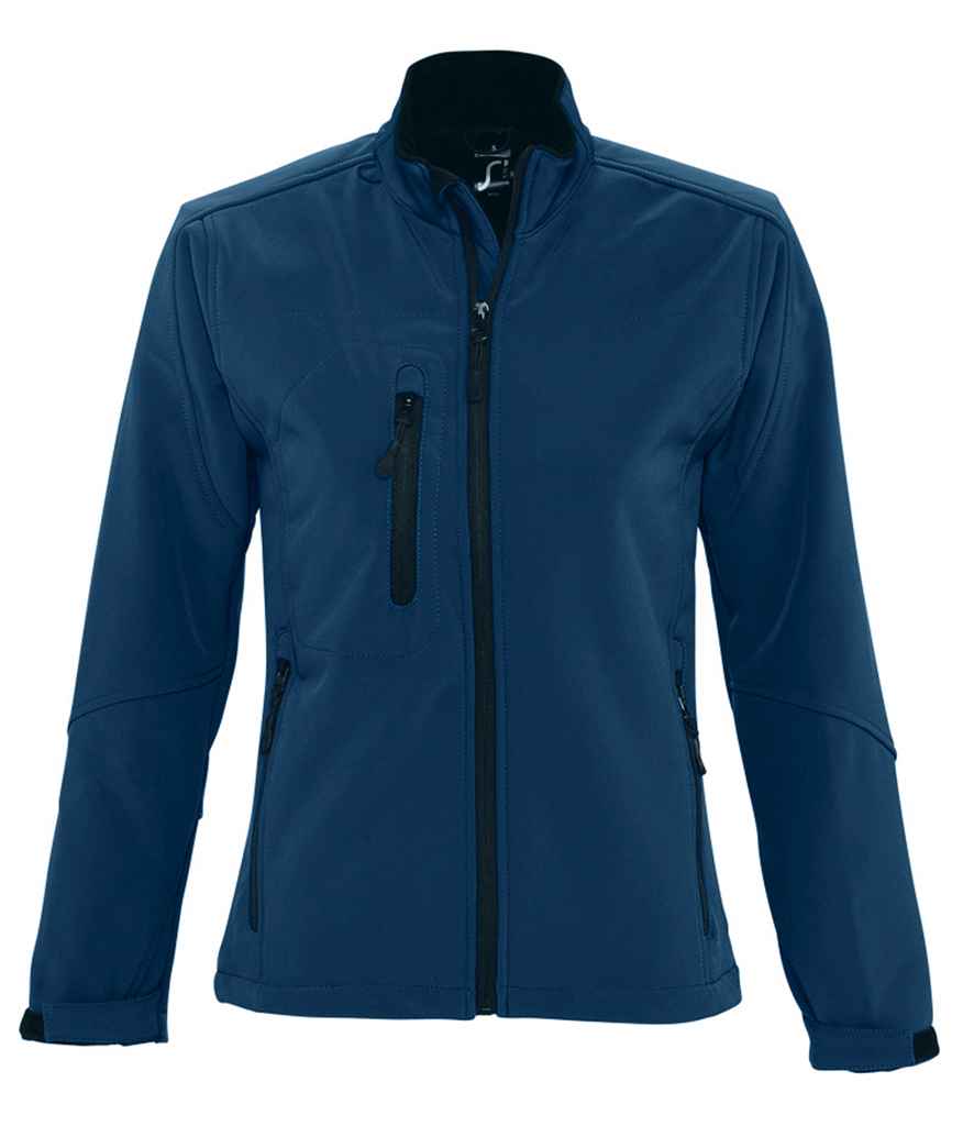 SOL'S Ladies Roxy Soft Shell Jacket - COOZO