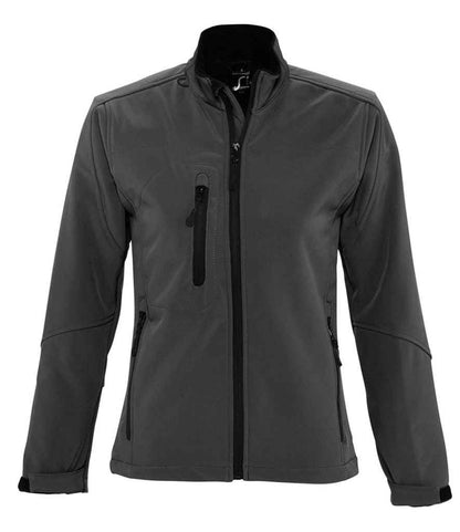 SOL'S Ladies Roxy Soft Shell Jacket - COOZO