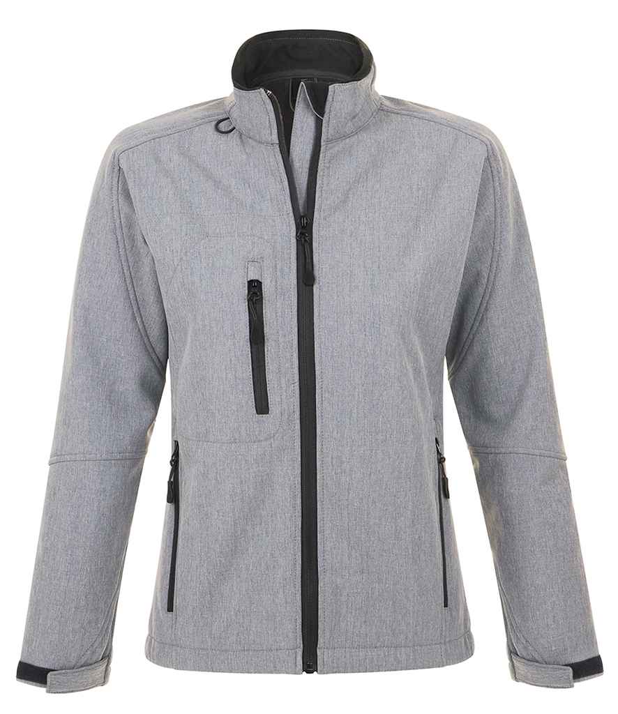 SOL'S Ladies Roxy Soft Shell Jacket - COOZO