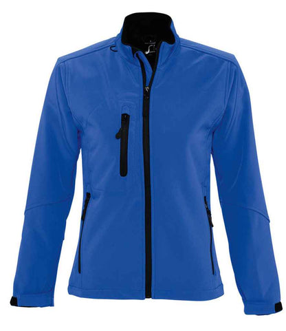 SOL'S Ladies Roxy Soft Shell Jacket - COOZO