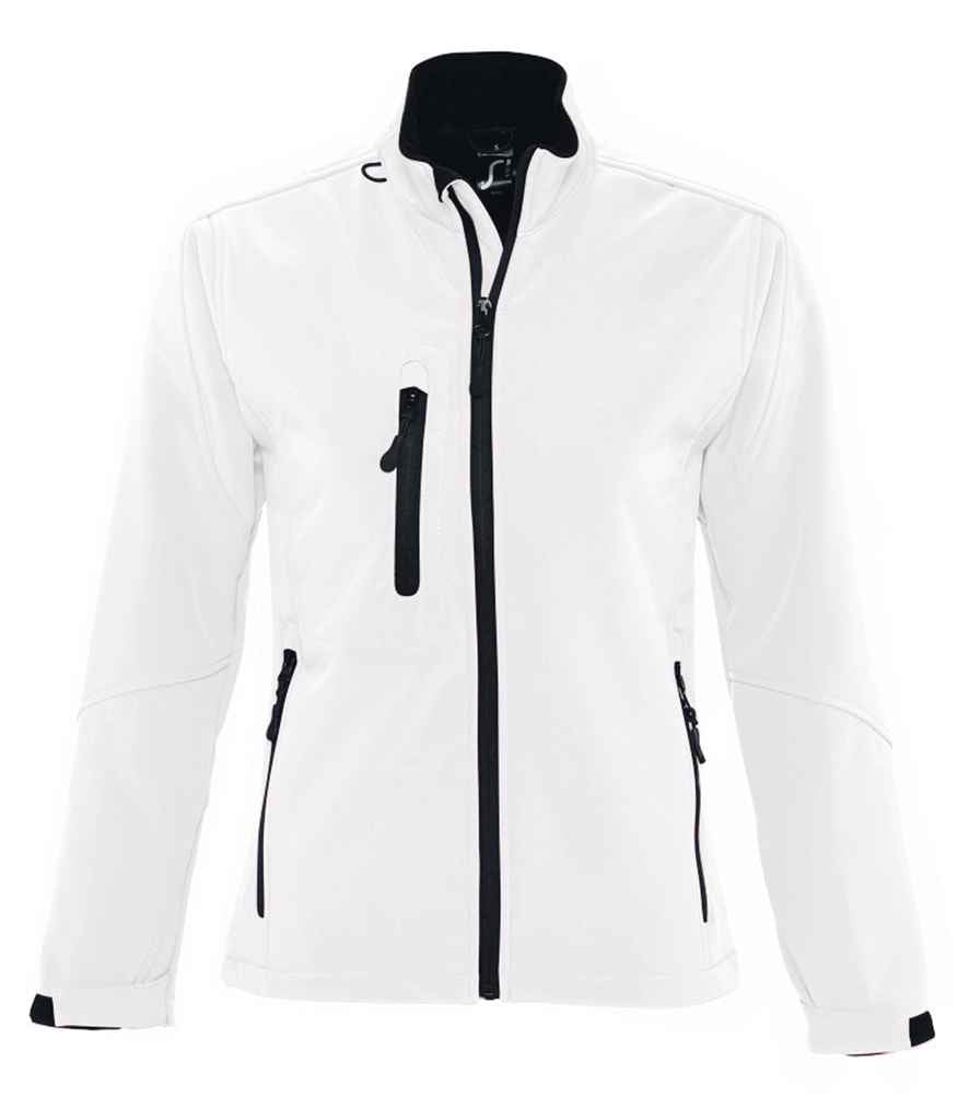 SOL'S Ladies Roxy Soft Shell Jacket - COOZO